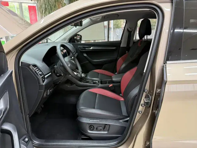 Skoda Karoq — Фото автомобиля 16