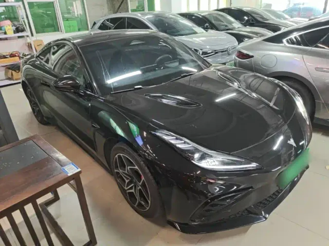 Hozon Neta GT — Фото автомобиля 3