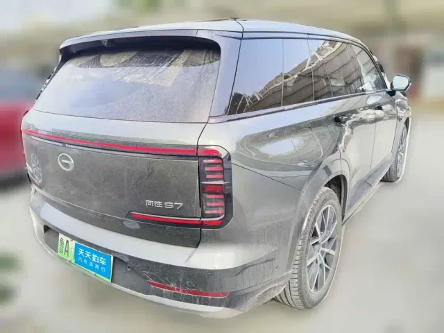 GAC Trumpchi Xiangwang S7 — Фото автомобиля 2