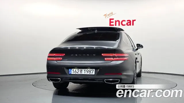 Genesis G80 RG3 — Фото автомобиля 4