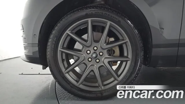 Land Rover Range Rover Velar — Фото автомобиля 5