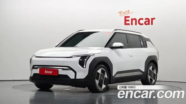 Фотография автомобиля — Kia EV3