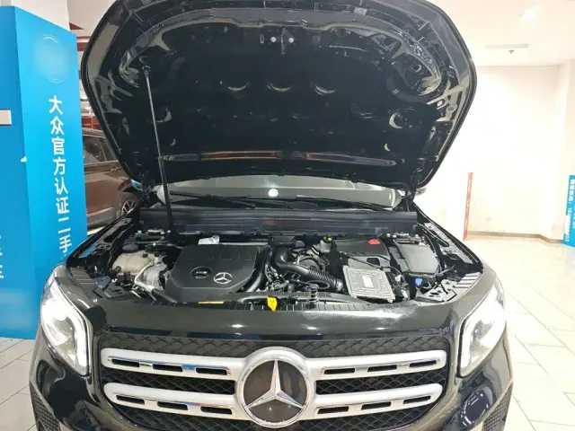 Mercedes-Benz GLB-Class — Фото автомобиля 15