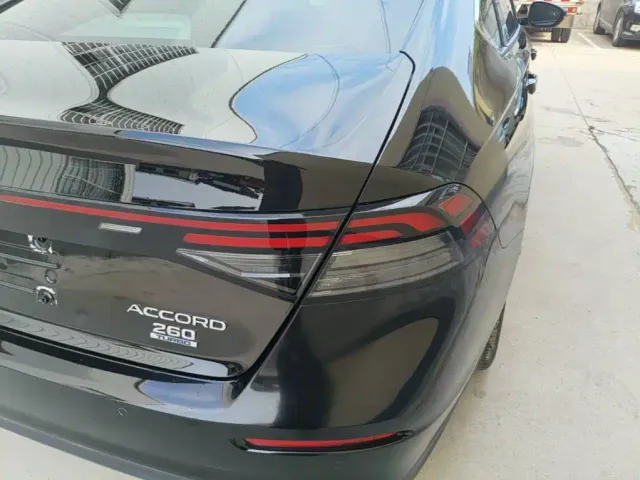 Honda Accord — Фото автомобиля 23