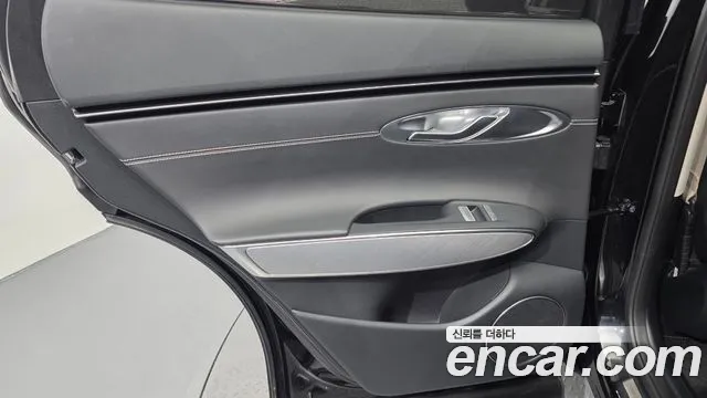 Genesis GV70 Electrified GV70 — Фото автомобиля 26