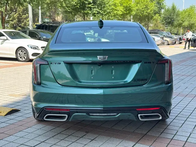 Cadillac CT5 — Фото автомобиля 15
