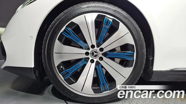 Mercedes-Benz EQS V297 — Фото автомобиля 5