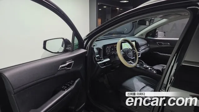Kia Sportage Sportage 5-е поколение Дизель 2.0 2WD — Фото автомобиля 5