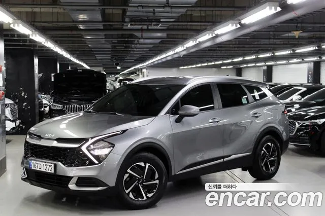 Kia Sportage Generation 5 — Фото автомобиля 3