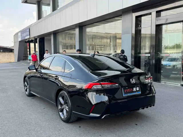 Honda Inspire — Фото автомобиля 7