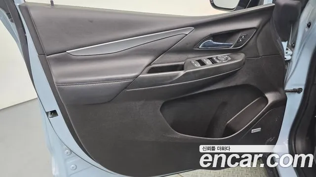 ChevroletGMDaewoo Bolt EV — Фото автомобиля 24