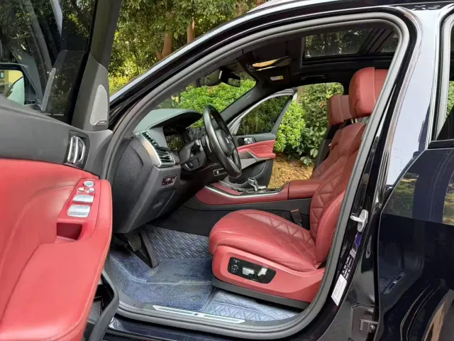 BMW X5 — Фото автомобиля 6