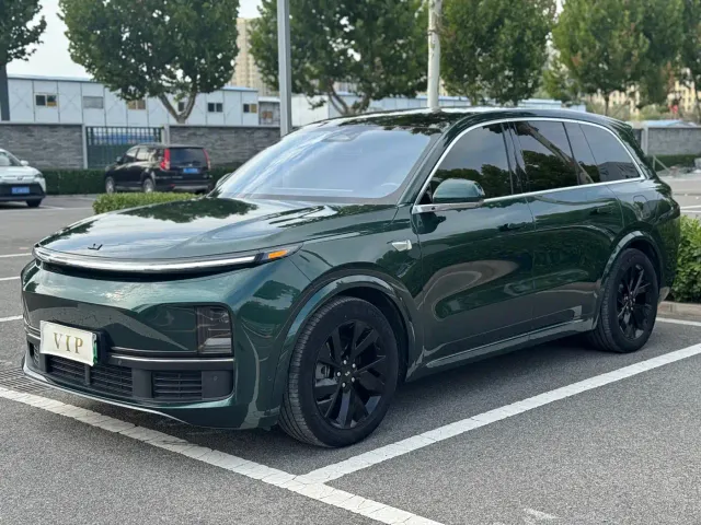 Фотография автомобиля — Li Auto L8