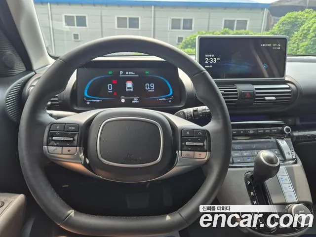 Hyundai Casper Новый Casper Turbo Inspiration — Фото автомобиля 13