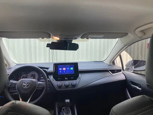 Toyota Corolla — Фото автомобиля 12