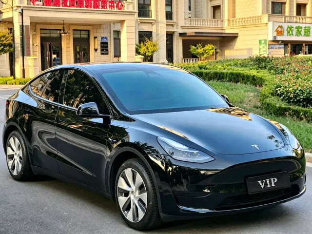Tesla Model Y — Фото автомобиля 3