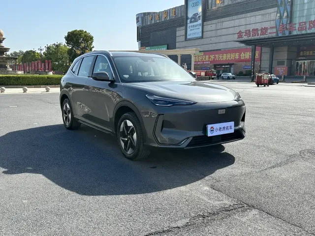 Geely Galaxy E5 — Фото автомобиля 3