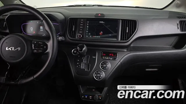 Kia RAY Новый Kia Ray Signature — Фото автомобиля 18