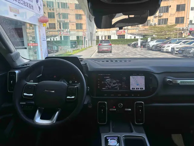 Haval Big Dog — Фото автомобиля 8