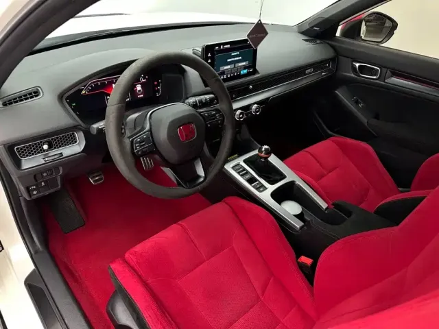 Honda Civic — Фото автомобиля 16