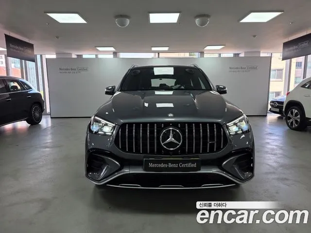 Mercedes-Benz GLE-Class W167 — Фото автомобиля 3