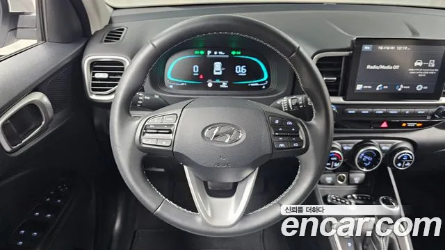 Hyundai Venue Venue 1.6 Smart — Фото автомобиля 13