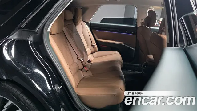 Hyundai Grandeur — Фото автомобиля 6
