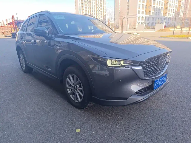 Mazda CX-5 — Фото автомобиля 3