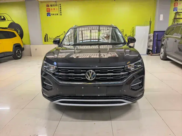 Volkswagen Tayron — Фото автомобиля 2