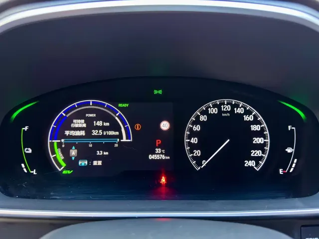 Honda Odyssey — Фото автомобиля 8