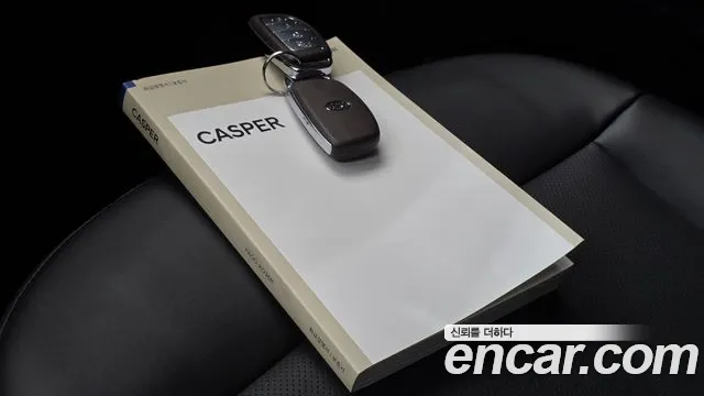 Hyundai Casper — Фото автомобиля 23
