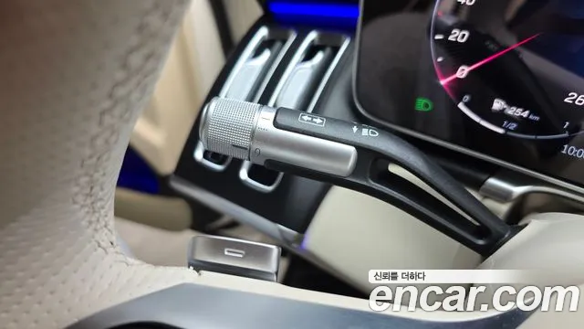 Mercedes-Benz S-Class S-класс W223 — Фото автомобиля 13