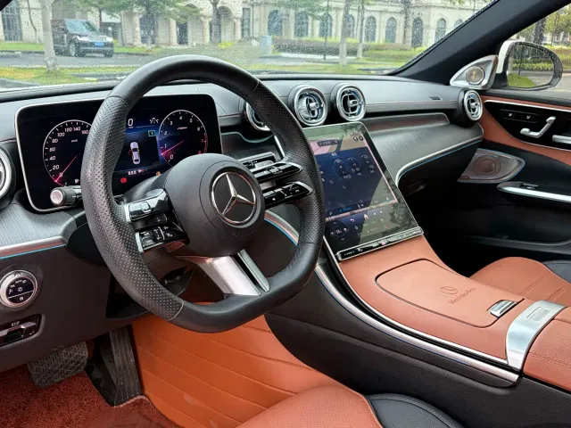 Mercedes-Benz C-Class — Фото автомобиля 23