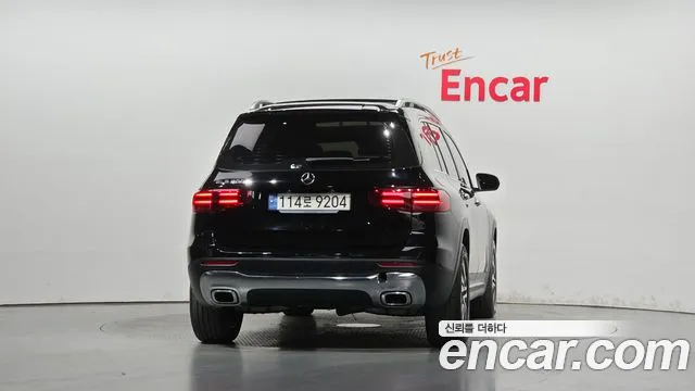 Mercedes-Benz GLB-Class — Фото автомобиля 4