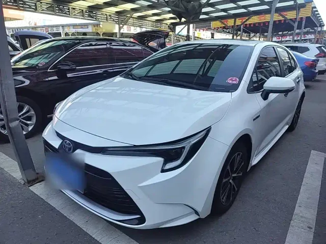 Фотография автомобиля — Toyota Levin