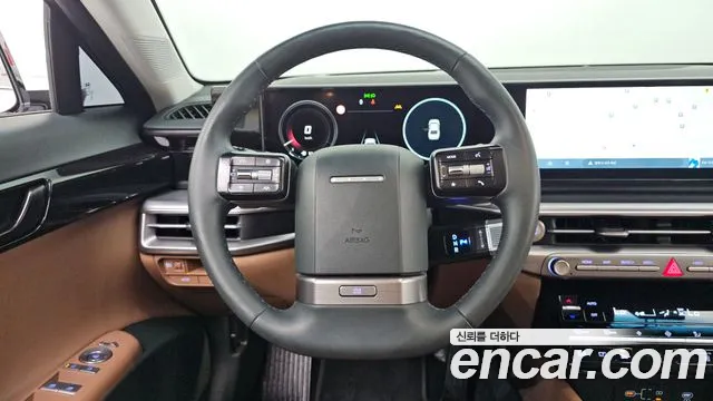 Hyundai Grandeur Grandeur (GN7) 2.5 Бензин 2WD — Фото автомобиля 11
