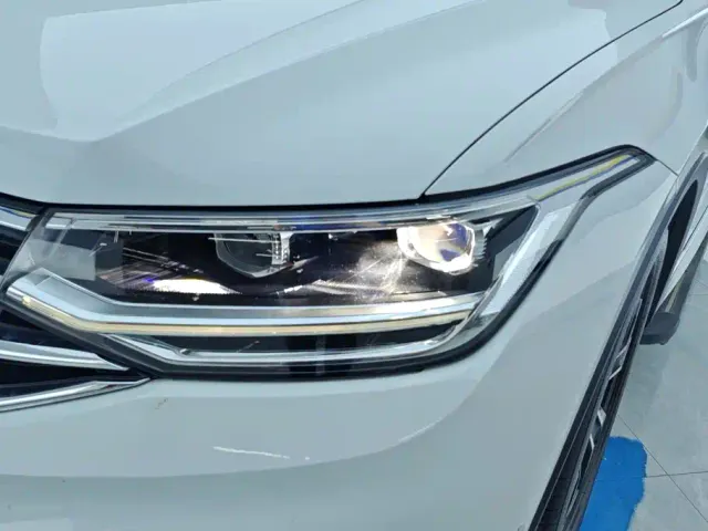 Volkswagen Tiguan L — Фото автомобиля 5