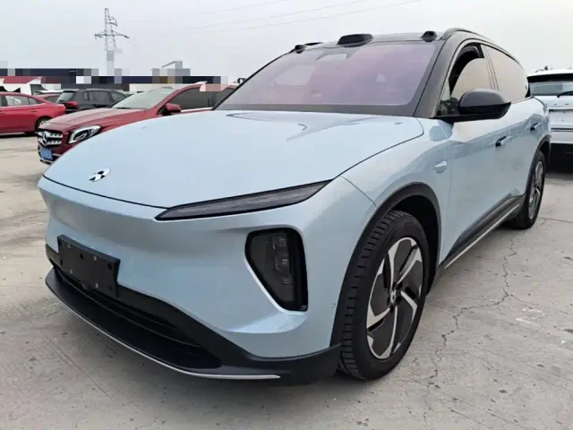 Фотография автомобиля — Nio ES6