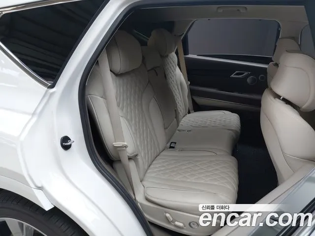 Genesis GV80 3.5T Бензин AWD — Фото автомобиля 11