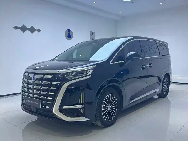 Фотография автомобиля — Denza D9