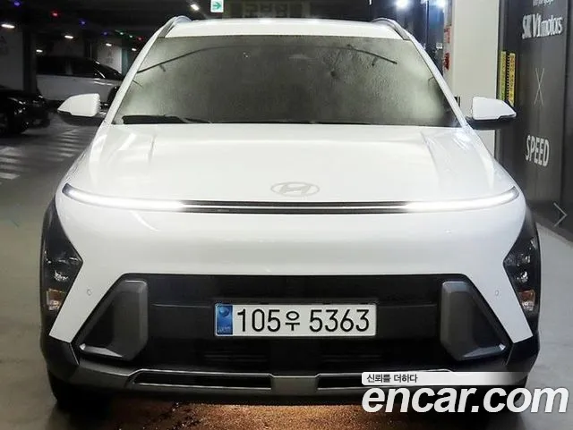 Hyundai Kona SX2 — Фото автомобиля 2
