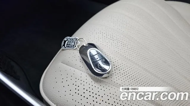 Mercedes-Benz S-Class S-класс W223 — Фото автомобиля 28