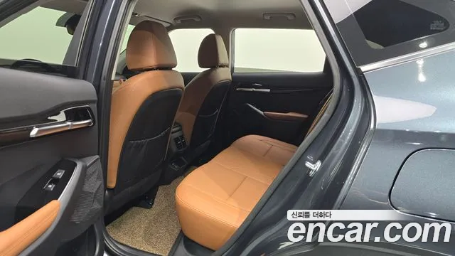 Kia Seltos Бензин 1.6 турбо 2WD — Фото автомобиля 11