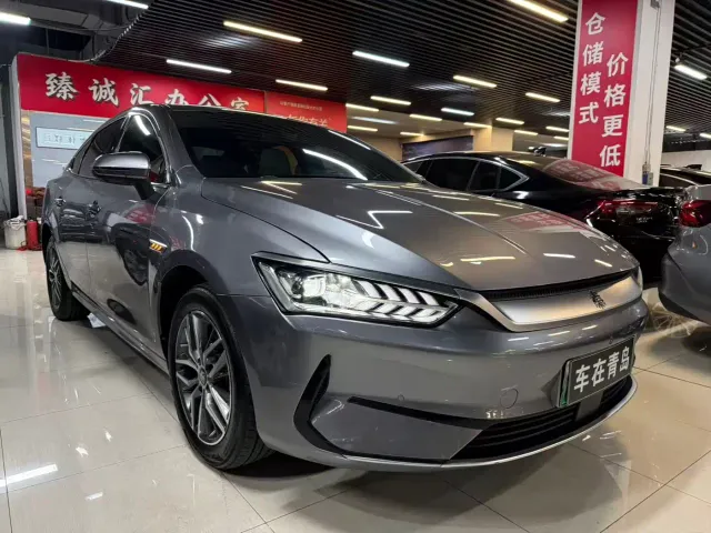 BYD Qin PLUS — Фото автомобиля 2