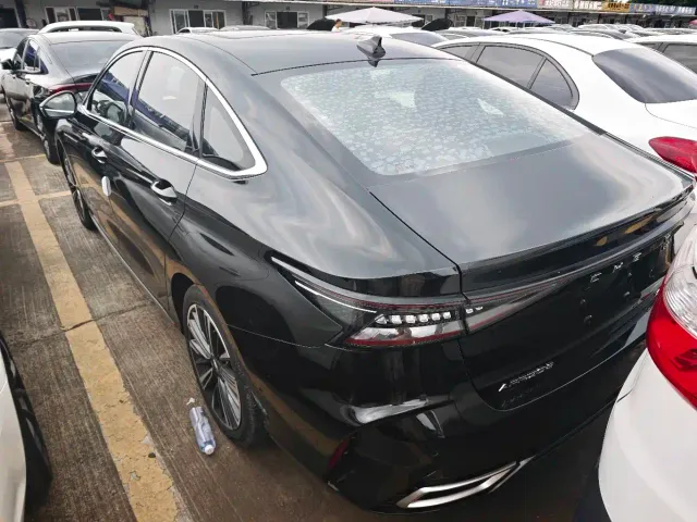 Chery Arrizo 8 — Фото автомобиля 17