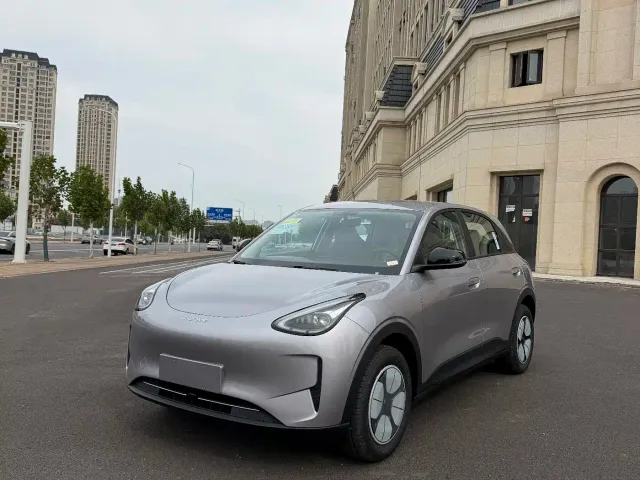 Geely Starry Wish — Фото автомобиля 3