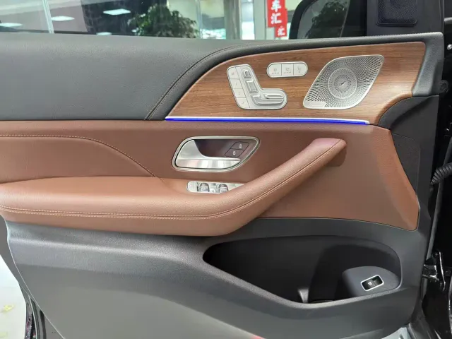 Mercedes-Benz GLS-Class — Фото автомобиля 12