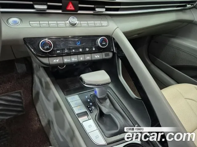 Hyundai Avante — Фото автомобиля 7