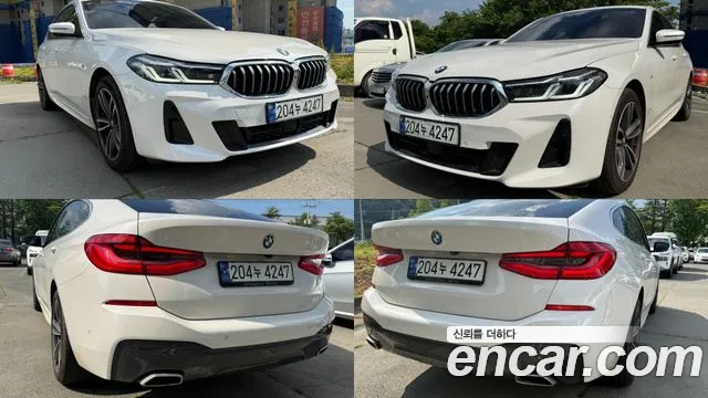 BMW Gran Turismo — Фото автомобиля 7