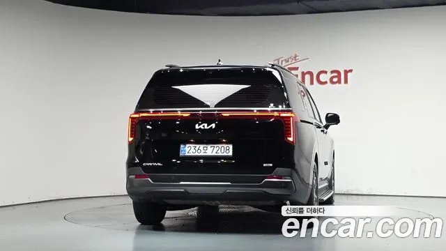 Kia Carnival 4th Gen — Фото автомобиля 4